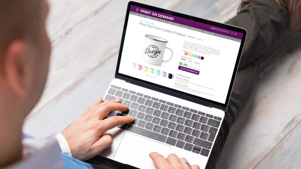 On Demand Merch | Print On Demand | Branded Merchandise & Fulfillment