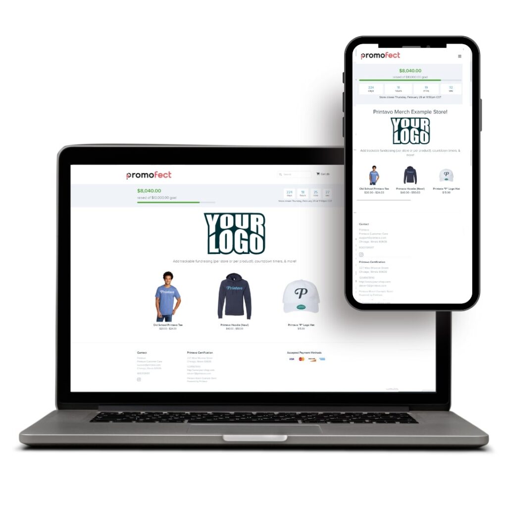 Online Fundraising Stores | Custom Web Stores | Online Fundraising Platform