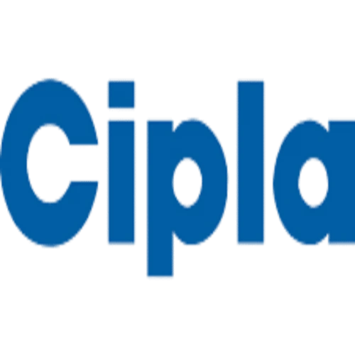 Cipla logo modern pharmaceutical brand design with clean typography