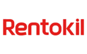 Rentokil advertisements showcasing pest control services and solutions in various formats and designs