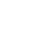 American Apparel logo in bold white letters on black background, minimalist design