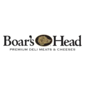 Boar's Head logo for premium deli meats and cheeses