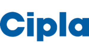 Cipla logo modern pharmaceutical brand design with clean typography