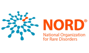 Nord logo with orange-blue circle highlighting its colorful visual identity.