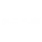 Patagonia logo white bold text centered black background brand identity