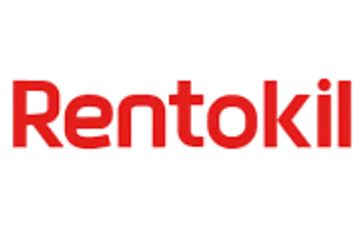 Rentokil advertisements showcasing pest control services and solutions in various formats and designs