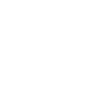 White YETI logo on black background, minimalist design