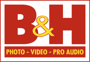 B&H official logo on a transparent background