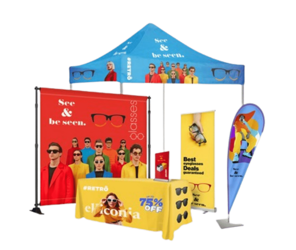 Event & Trade Show Printing Services | Promofect