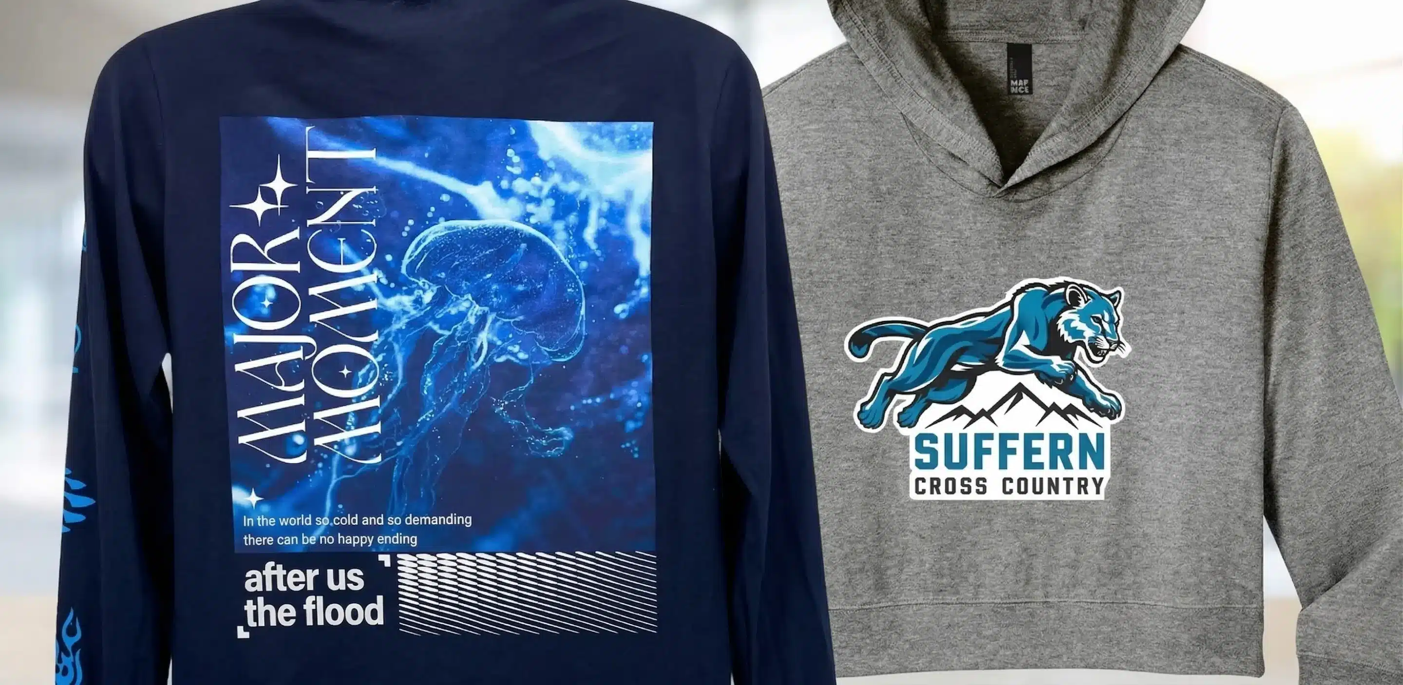 Complex Graphic Design