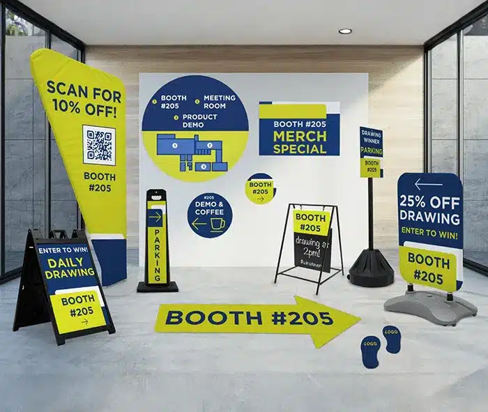 Show Promotion Trade Show & Event Promotional Items | Promofect