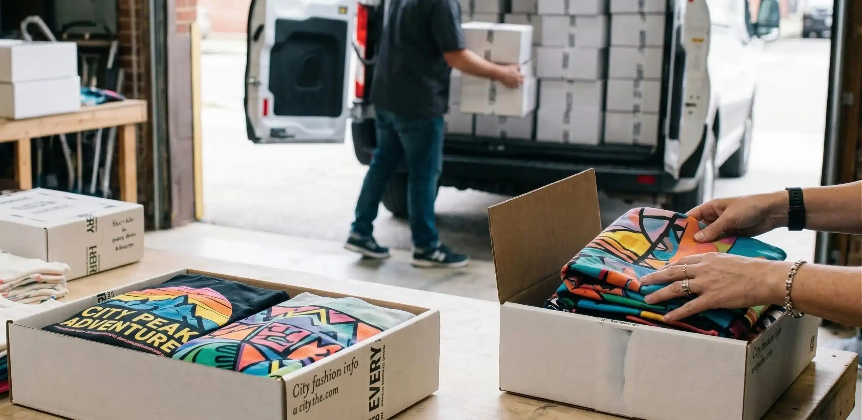 Small Batch Printing